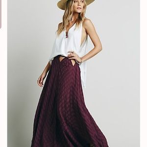 Possi vibes skirt  **green**